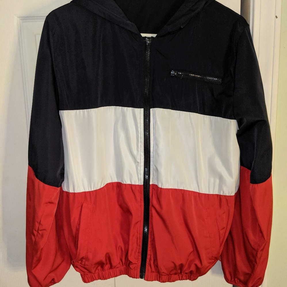 Brandy Melville windbreaker